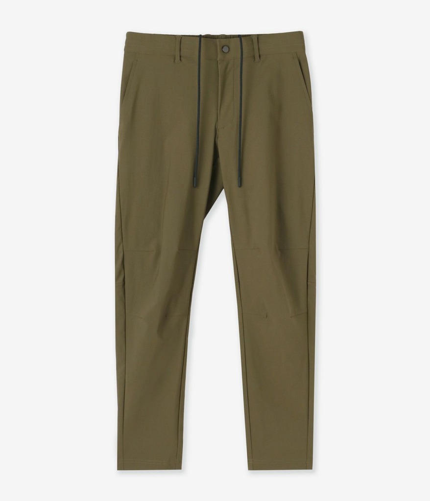 【isamasse】JH+ SLIM SPORTS PANTS SLIM SPORTS PANTS - TOMARU