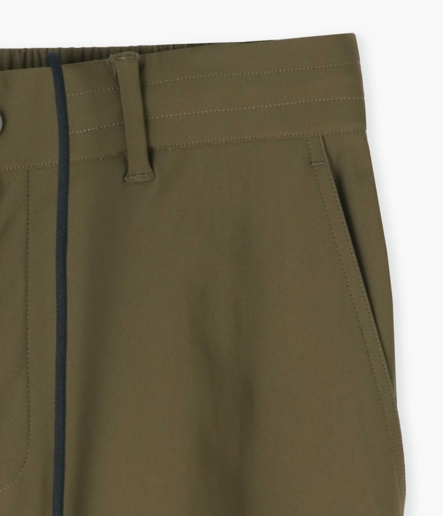 SLIM SPORTS PANTS - TOMARU