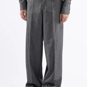 I'M BRIANアイムブライアン　イタリアン ワイドパンツ