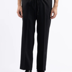 I'M BRIANアイムブライアン　イタリアン ミストウール ストレートパンツ