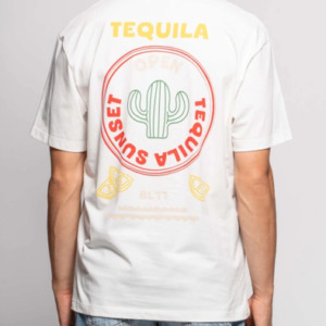 TEQUILA T-SHIRT テキーラ バックプリントTシャツ